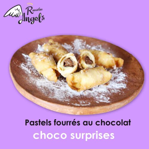 Choco surprises