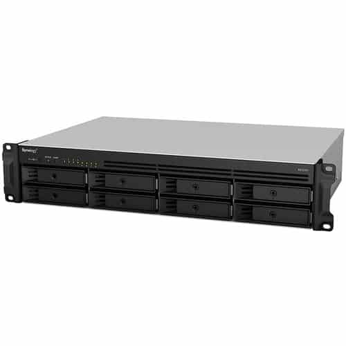 Synology DiskStation RS1219+ 8-Bay NAS Enclosure – Image 3