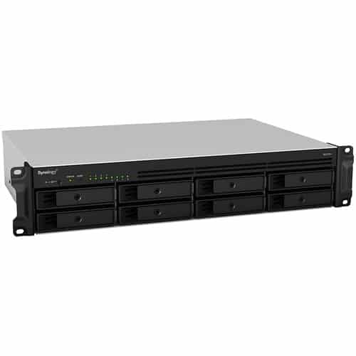 Synology DiskStation RS1219+ 8-Bay NAS Enclosure – Image 2
