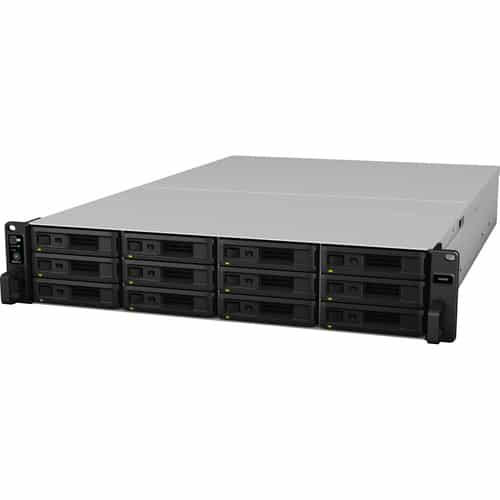 Boîtier NAS 12 baies Synology SA3600 – Image 3
