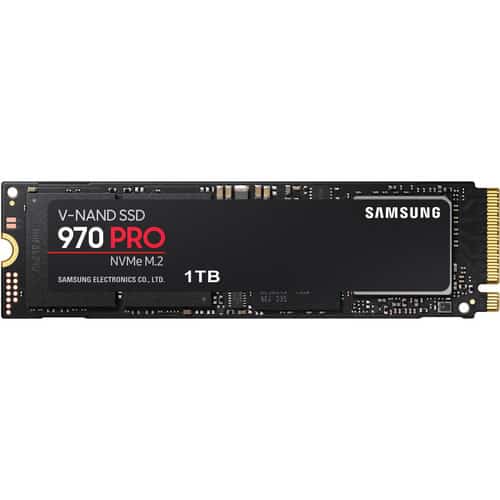 Disque SSD interne Samsung NVMe Samsung 1 To 970 PRO – Image 4