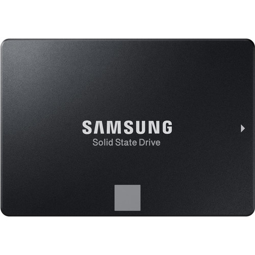 Disque SSD interne Samsung 500 Go 860 EVO SATA III 2,5 po