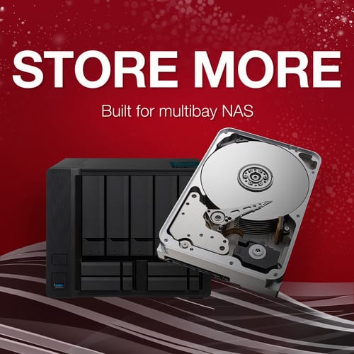 Seagate 14 To IronWolf Pro 7200 rpm SATA III 3.5 "Internal NAS HDD (Retail) – Image 4