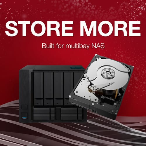 Seagate 6 To IronWolf Pro 7200 rpm SATA III 3.5 "Internal NAS HDD (Retail) – Image 5