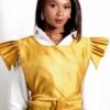 Robe tablier Saowan
