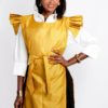 Robe tablier Saowan