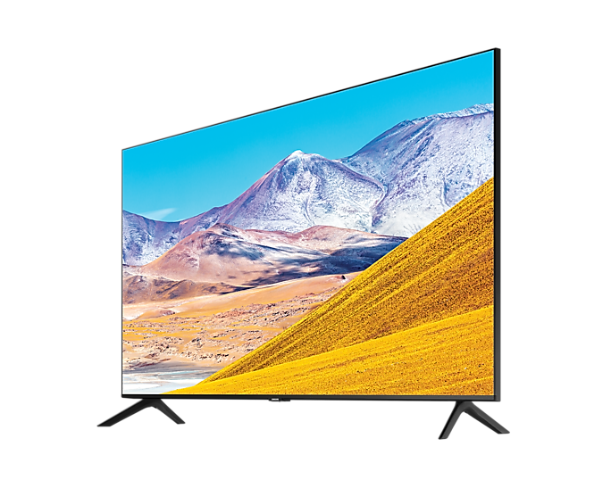 Téléviseur Samsung Crystal UHD 4K Smart TV 82 pouces TU8000 – Image 5