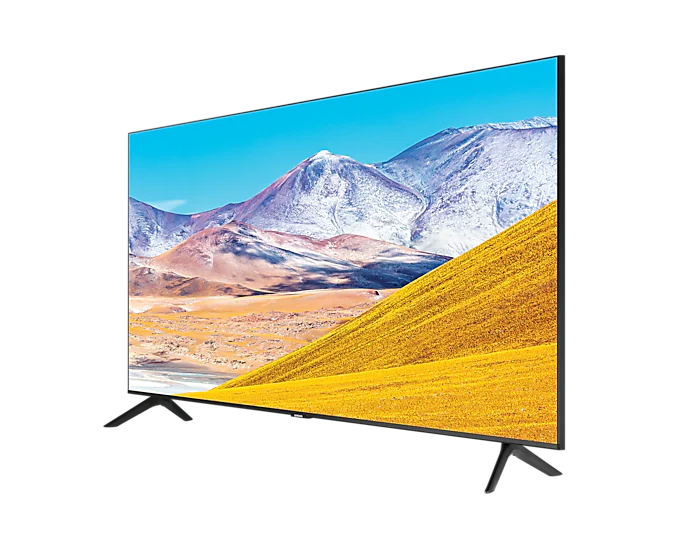 Téléviseur Samsung Crystal UHD 4K Smart TV 82 pouces TU8000