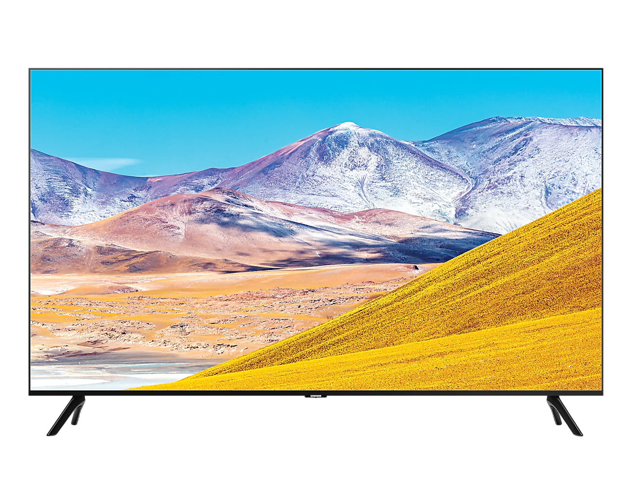 Téléviseur Samsung Crystal UHD 4K Smart TV 82 pouces TU8000 – Image 3