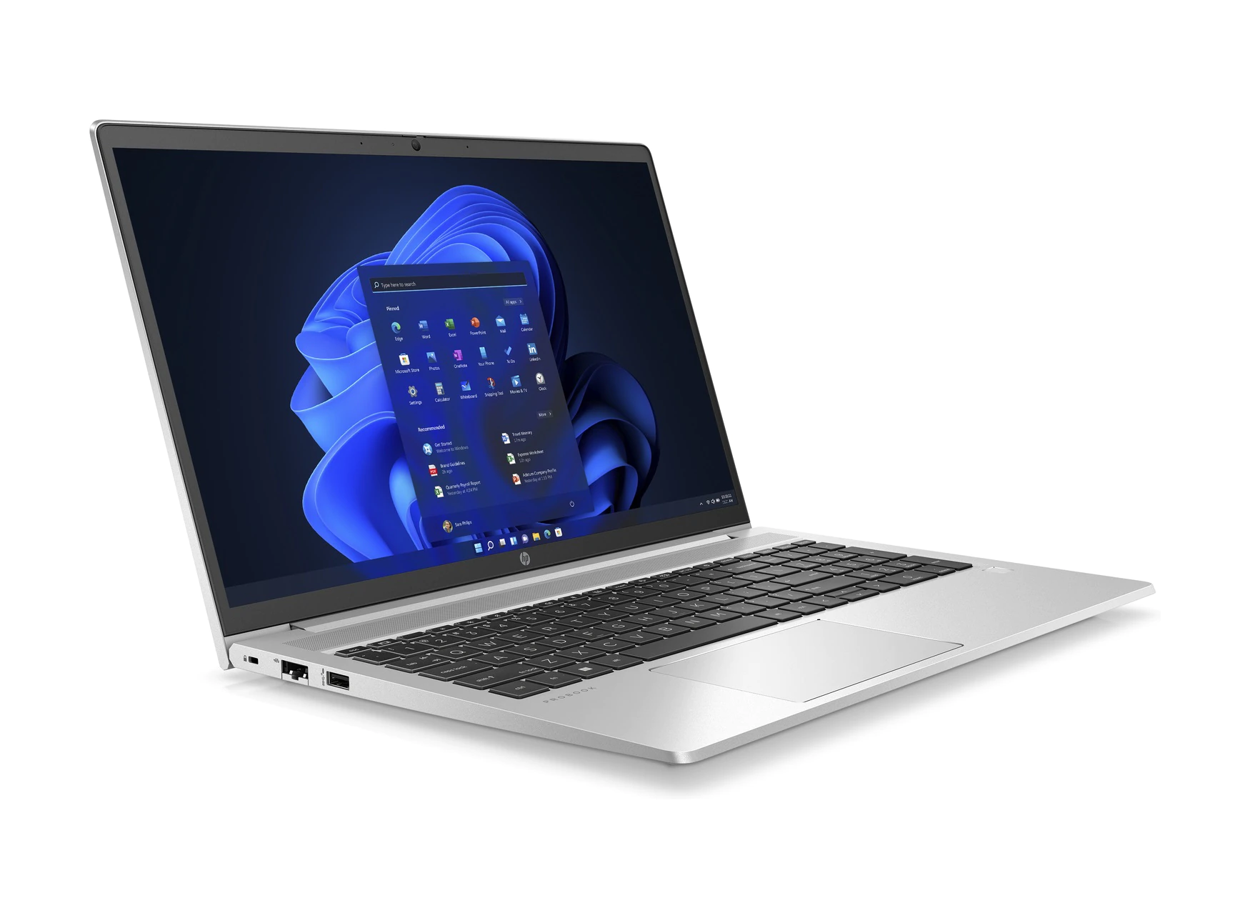 Ordinateur portable HP ProBook 450 G8, FreeDos, i5, 8 Go, 512 Go SSD – Image 3