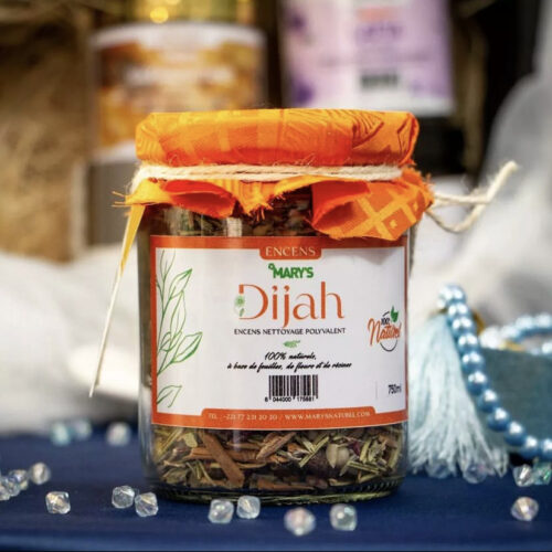 Encens Dijah Mary's