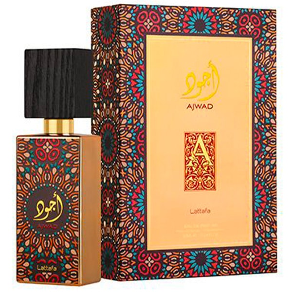 Parfum Ajwad