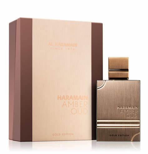 Parfum Amber Oud Gold edition – Image 2