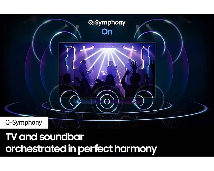 Téléviseur Samsung 75''/ 65''/ 55'' Crystal UHD 4K HDR Smart TV DU7000 – Image 5