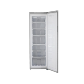 CONGELATEUR ASTECH VERTICAL 7TIROIRS PLAQUE ALUMINIUM GRIS FA374DC – Image 2