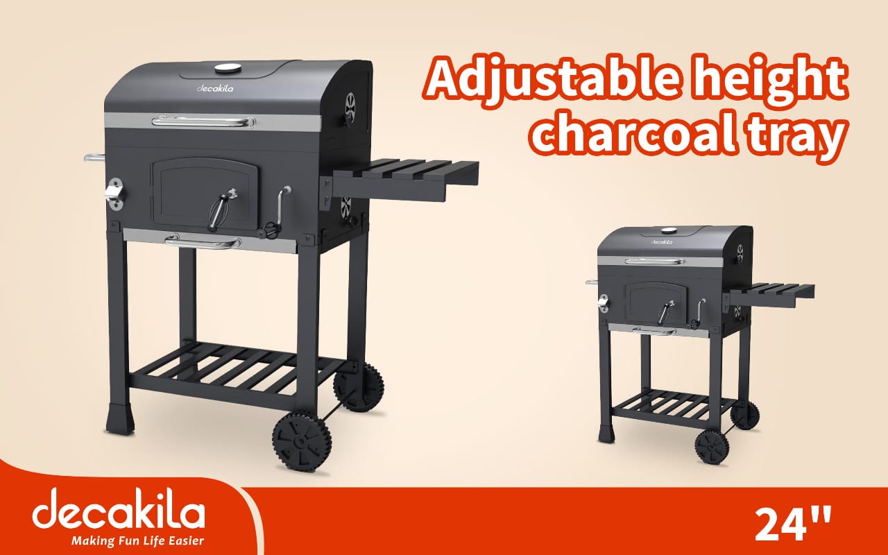 Barbecue au Charbon DECAKILA – Image 3