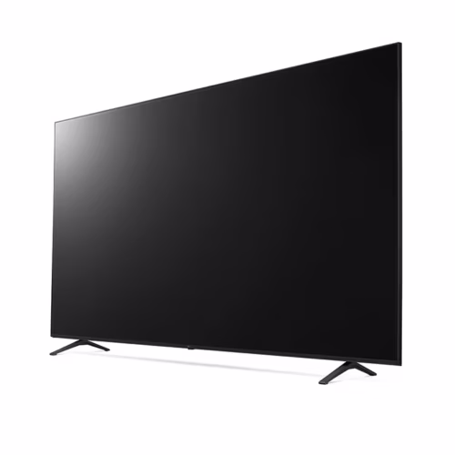 Téléviseur LG UHD UR78 86 pouces 4K Smart TV, 2023
