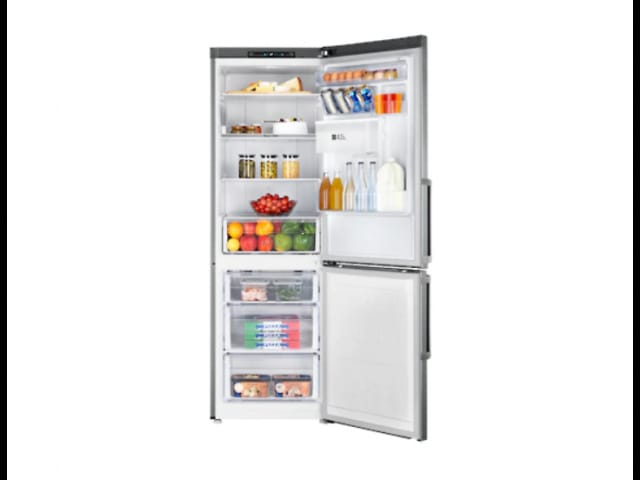 REFRIGERATEUR SAMSUNG COMBINE 3 TIROIRS AVEC FONTAINE GRIS RB30J3700SA – Image 2