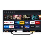 TELEVISEUR HAIER 75* QLED GOOGLE TV H75S80EUX