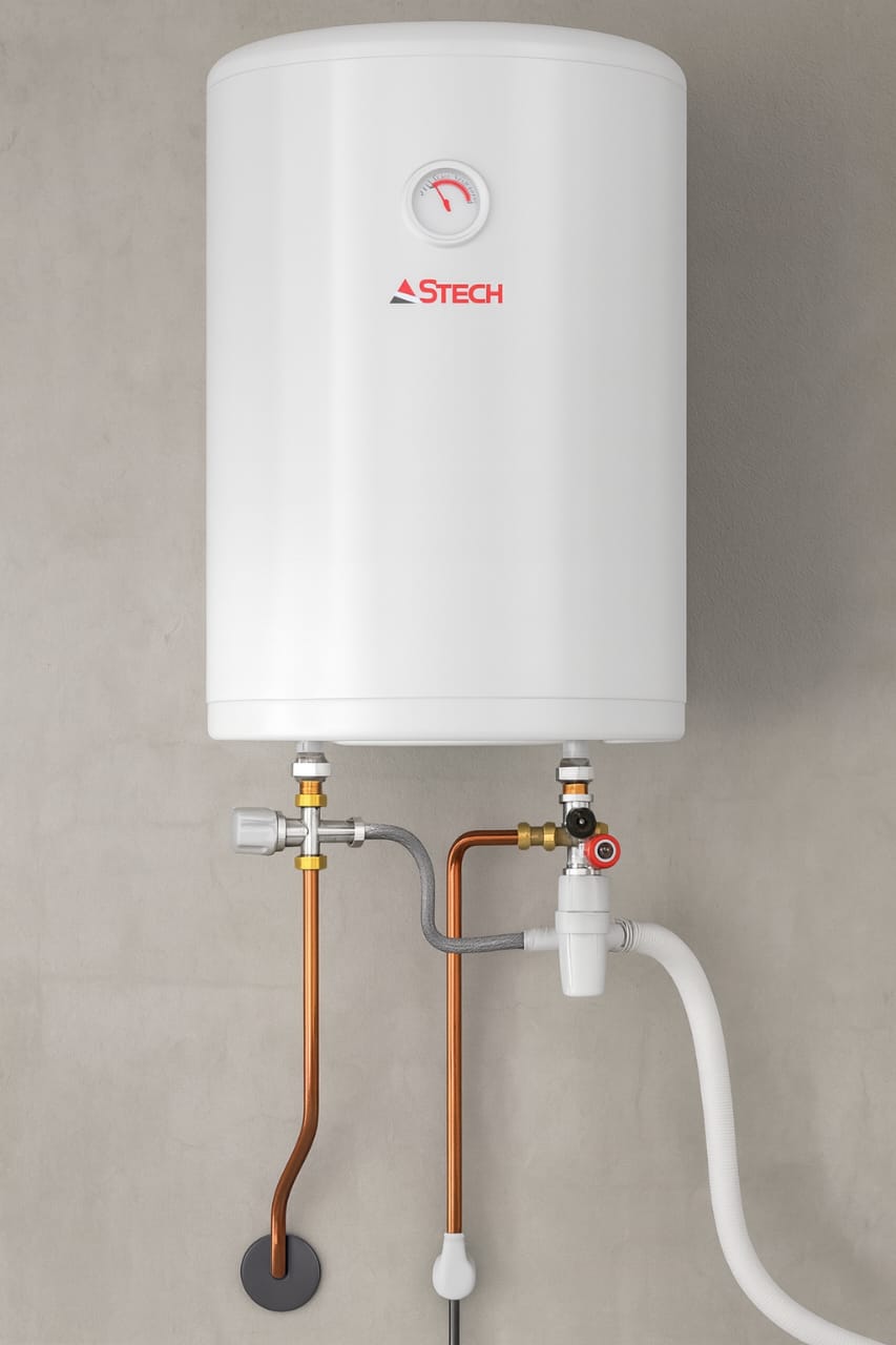 CHAUFFE EAU ASTECH 100LITRES WHT100M2