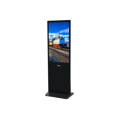 LDV43-SAI400K - ECRAN PUBLICITAIRE ou Totem digital 43 POUCES