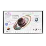 Écran interactif tactile SAMSUNG 75" SMART LH75WMBWBGCXEN
