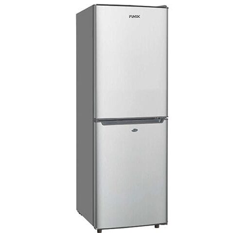 REFRIGERATEUR FINIX COMBINE 3TIROIRS 190LITRES DEFROST GRIS 480X500X1420 FIN190