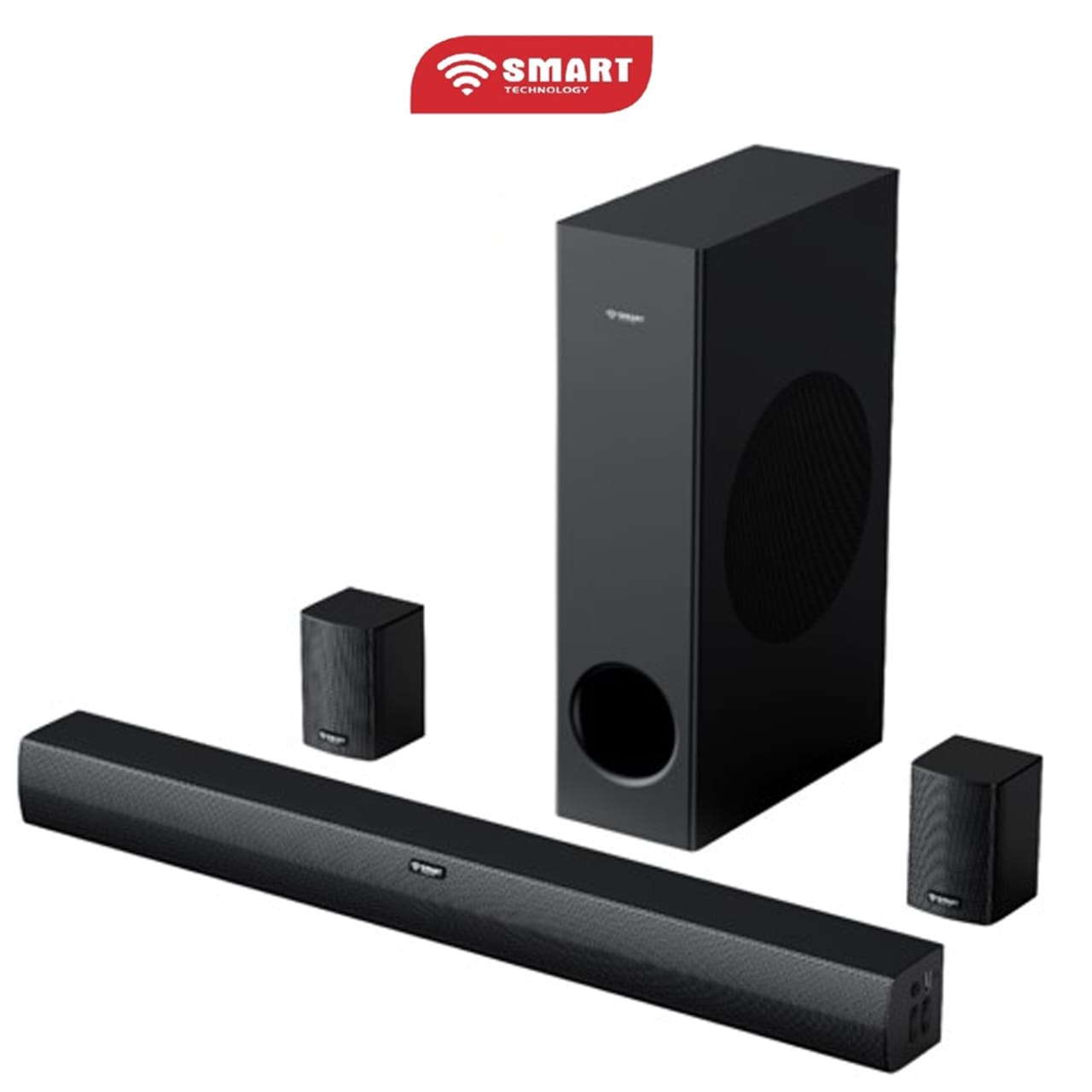 BARRE DE SON SMART TECHNOLOGY STHA1160M