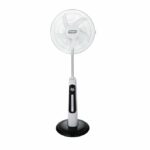 VENTILATEUR SMART TECHNOLOGY 16" RECHARGEABLE SUR PIED STV630