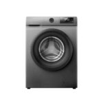 MACHINE A LAVER HISENSE 8KG INVERTER FRONT LOAD GRIS WFQP8014EVMT